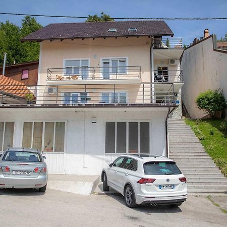 Studio Apartman Natali Zagreb Eksteriør bilde