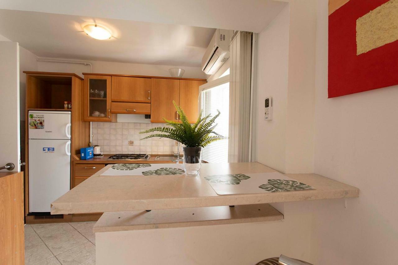 Studio Apartman Natali Zagreb Eksteriør bilde