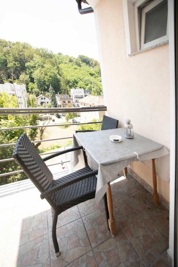 Studio Apartman Natali Zagreb Eksteriør bilde